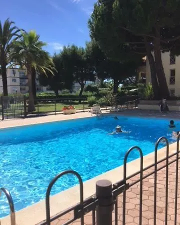 Les Hesperides Lägenhet Antibes