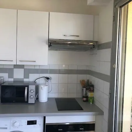 Les Hesperides Apartment Antibes